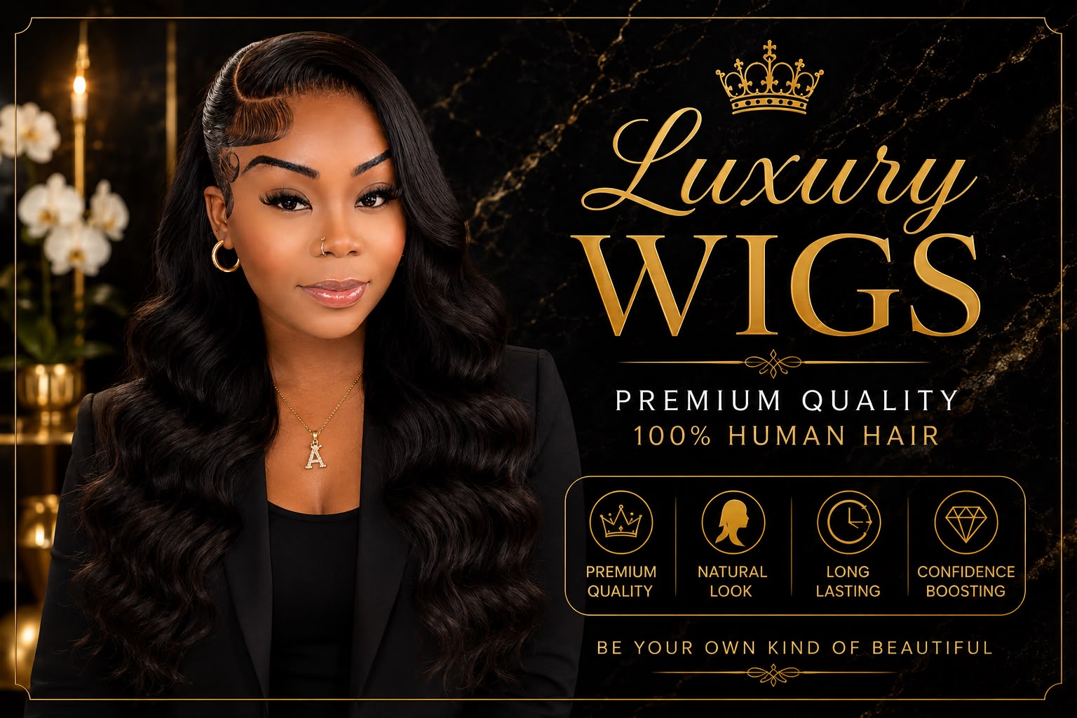 Luxury Wigs